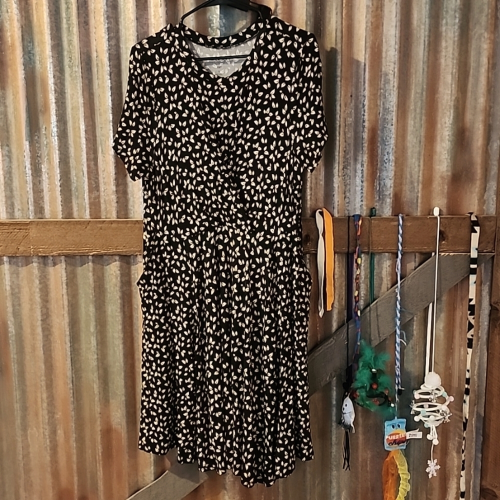 Torrid super soft dress